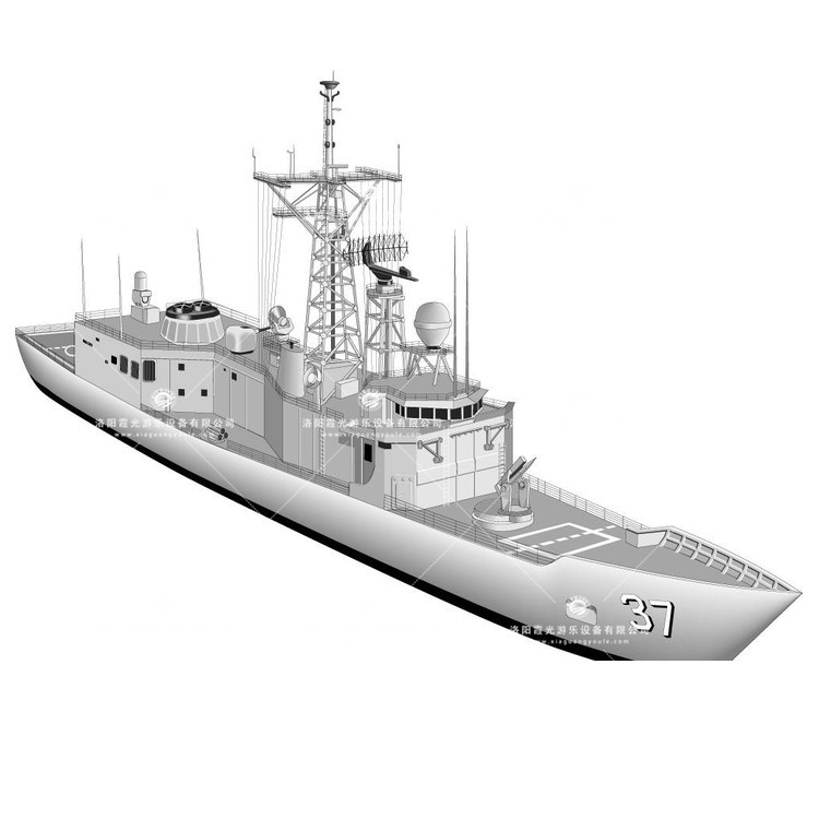 台山军舰 (1)